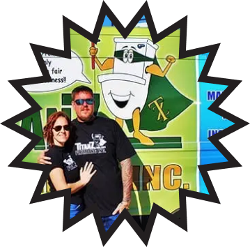 TitanZ Plumbing & Air Conditioning Owners